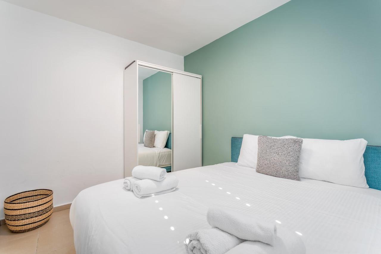 Bograshov Area - Cosy Apart' Hotel Close To The Beach Tel Aviv Dış mekan fotoğraf