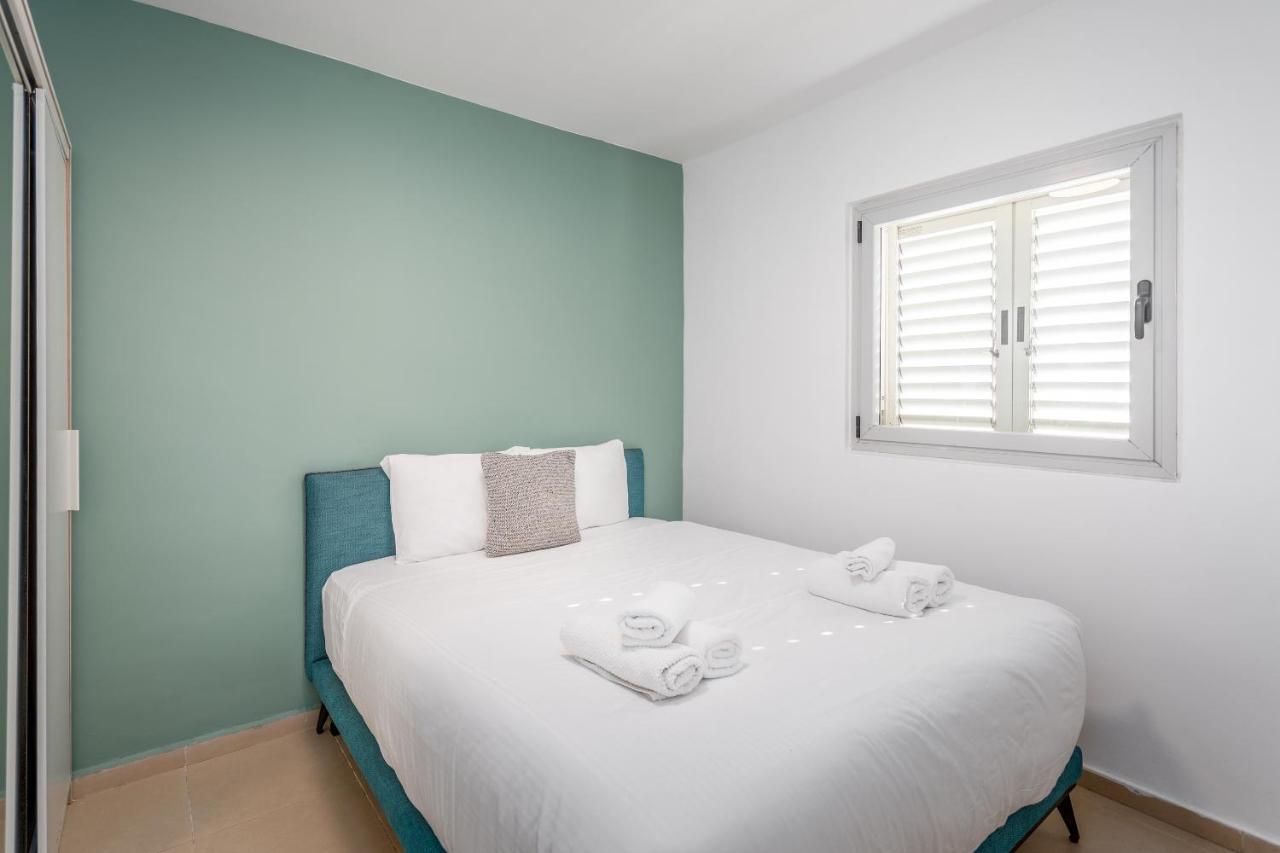 Bograshov Area - Cosy Apart' Hotel Close To The Beach Tel Aviv Dış mekan fotoğraf