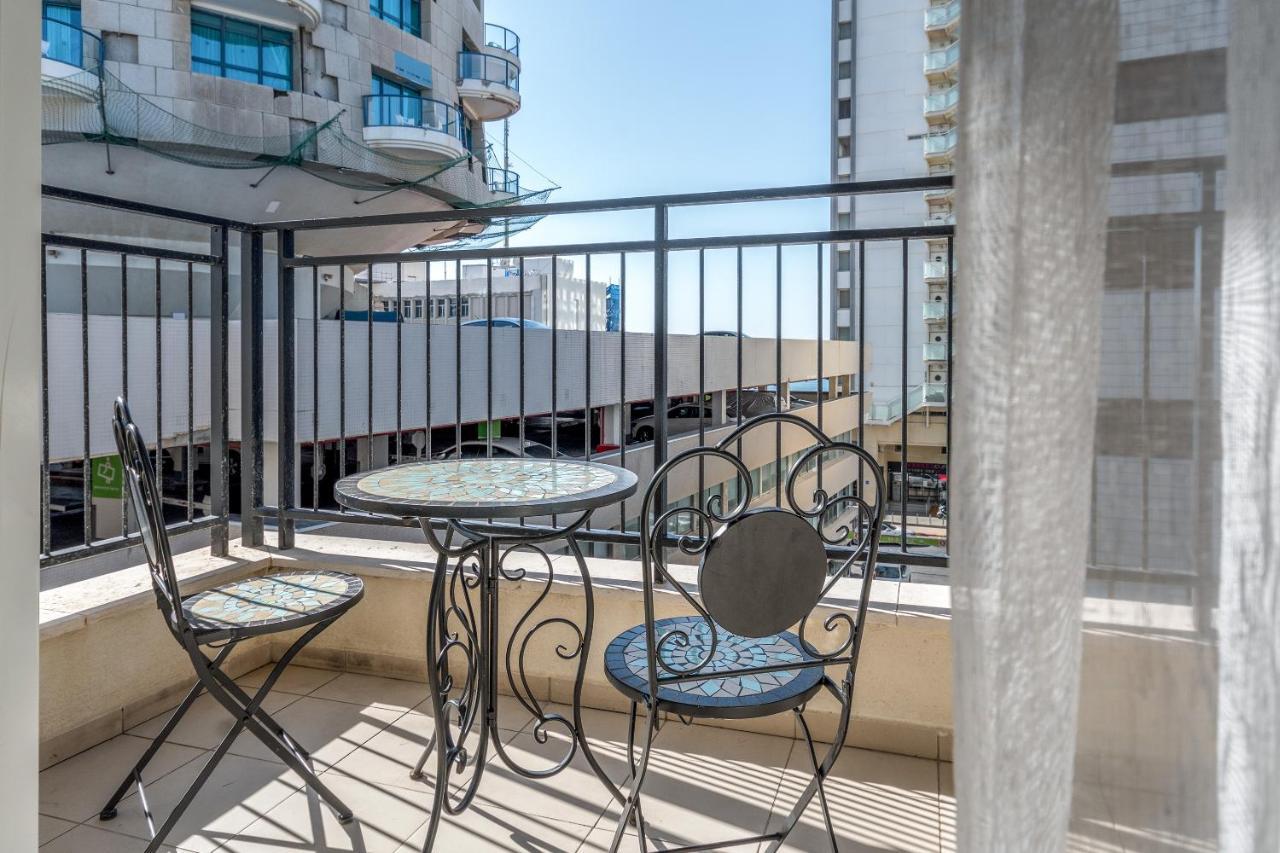 Bograshov Area - Cosy Apart' Hotel Close To The Beach Tel Aviv Dış mekan fotoğraf