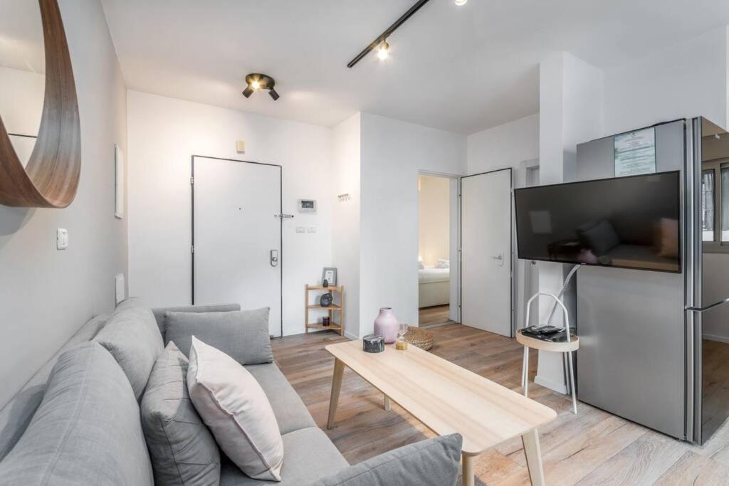 Bograshov Area - Cosy Apart' Hotel Close To The Beach Tel Aviv Dış mekan fotoğraf