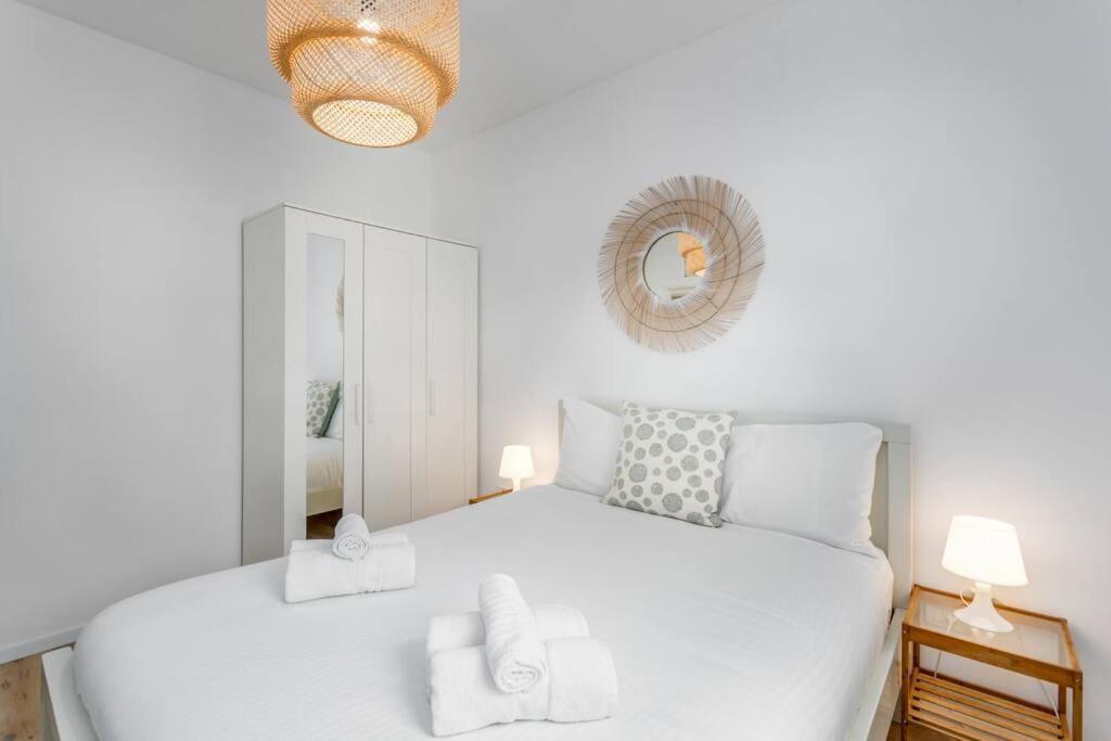 Bograshov Area - Cosy Apart' Hotel Close To The Beach Tel Aviv Dış mekan fotoğraf
