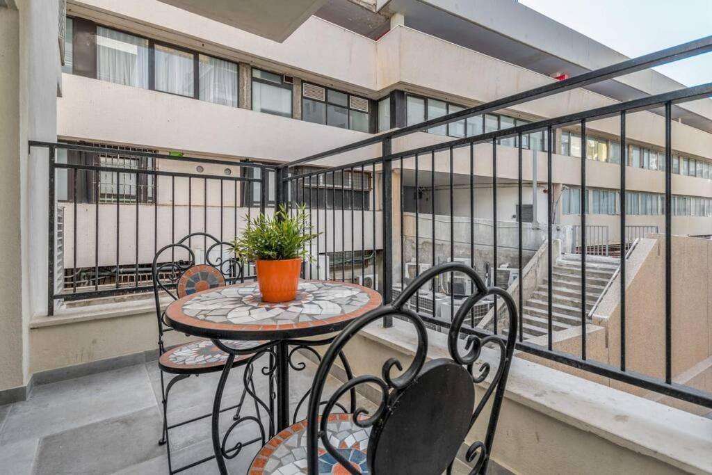 Bograshov Area - Cosy Apart' Hotel Close To The Beach Tel Aviv Dış mekan fotoğraf