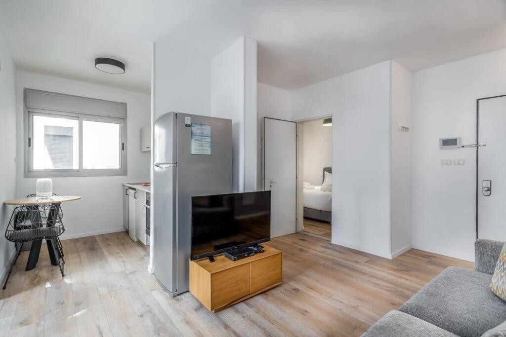 Bograshov Area - Cosy Apart' Hotel Close To The Beach Tel Aviv Dış mekan fotoğraf
