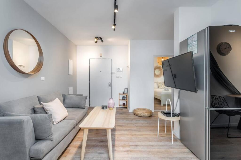 Bograshov Area - Cosy Apart' Hotel Close To The Beach Tel Aviv Dış mekan fotoğraf