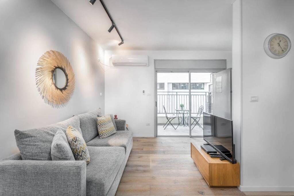 Bograshov Area - Cosy Apart' Hotel Close To The Beach Tel Aviv Dış mekan fotoğraf