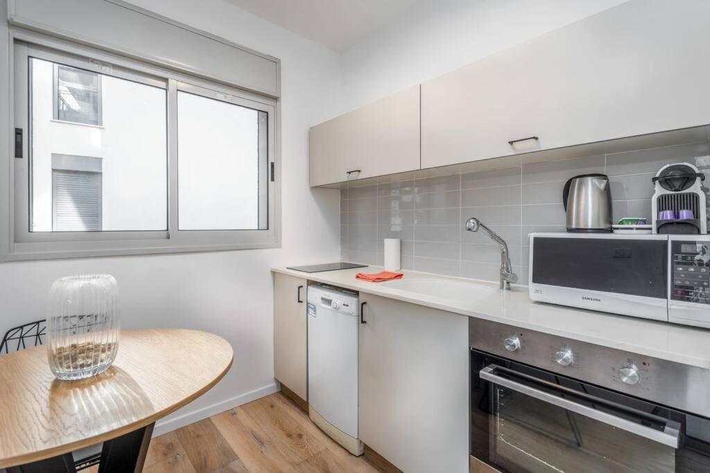 Bograshov Area - Cosy Apart' Hotel Close To The Beach Tel Aviv Dış mekan fotoğraf