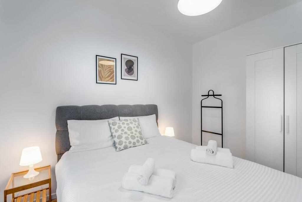 Bograshov Area - Cosy Apart' Hotel Close To The Beach Tel Aviv Dış mekan fotoğraf