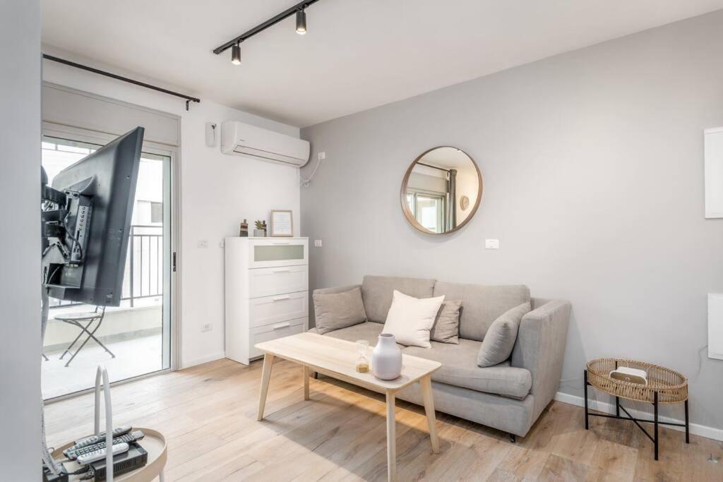 Bograshov Area - Cosy Apart' Hotel Close To The Beach Tel Aviv Dış mekan fotoğraf