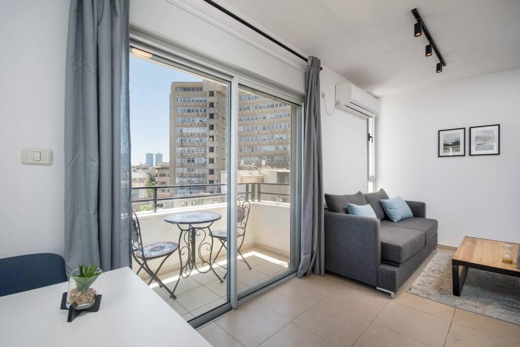 Bograshov Area - Cosy Apart' Hotel Close To The Beach Tel Aviv Dış mekan fotoğraf