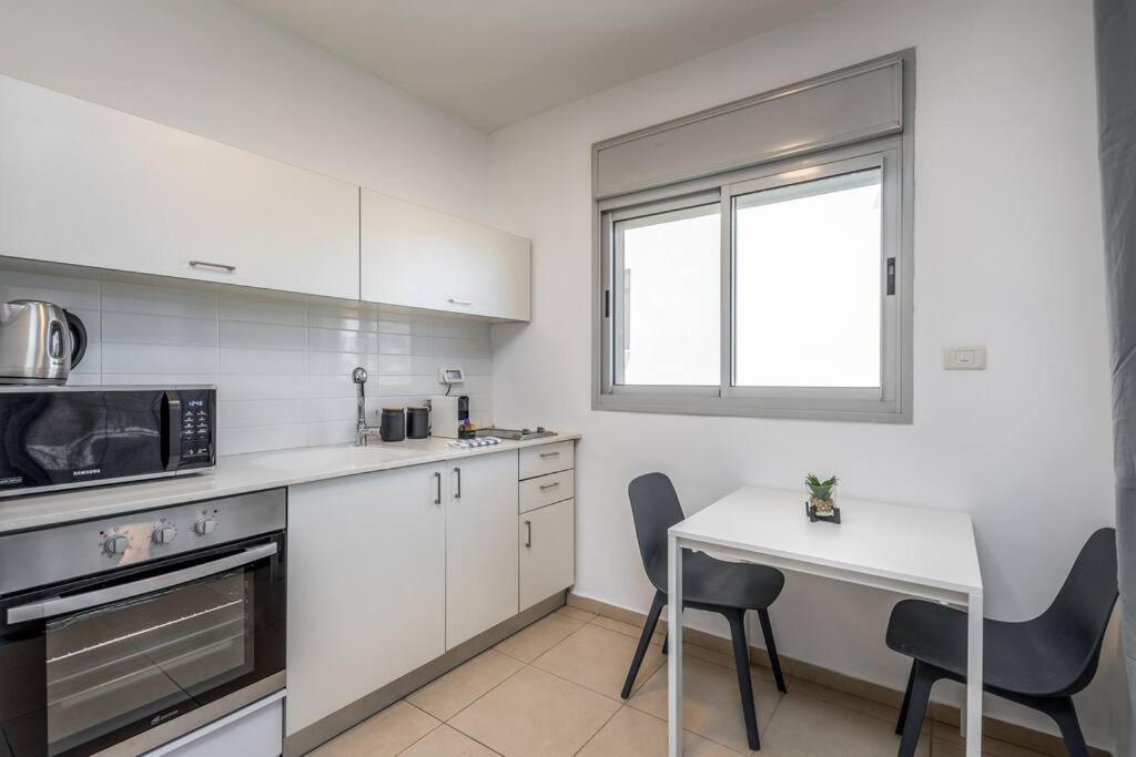 Bograshov Area - Cosy Apart' Hotel Close To The Beach Tel Aviv Dış mekan fotoğraf