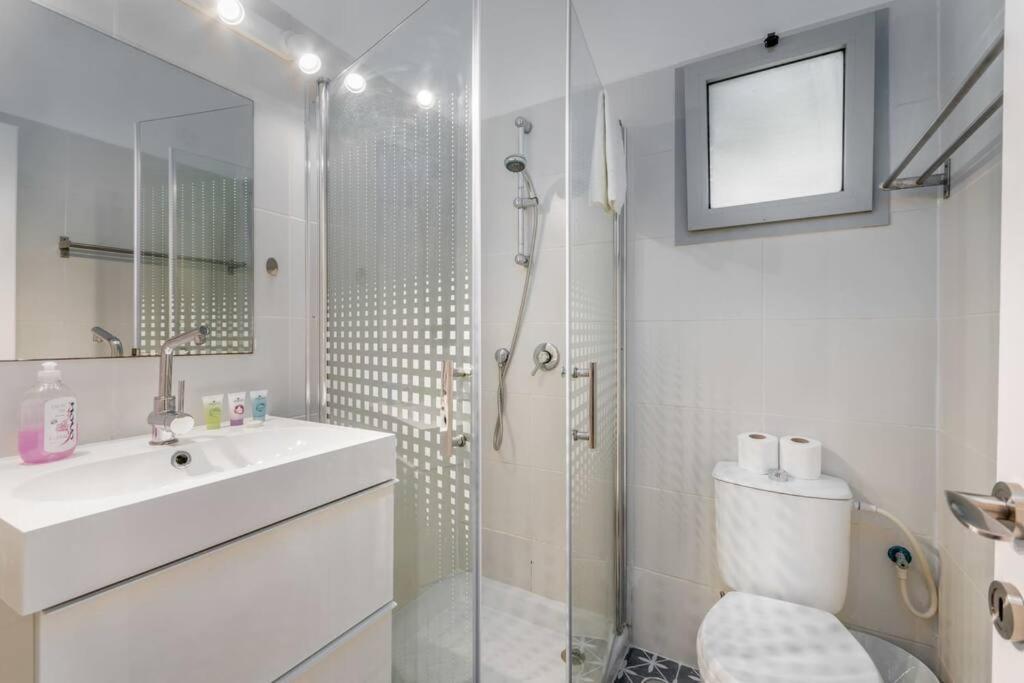 Bograshov Area - Cosy Apart' Hotel Close To The Beach Tel Aviv Dış mekan fotoğraf