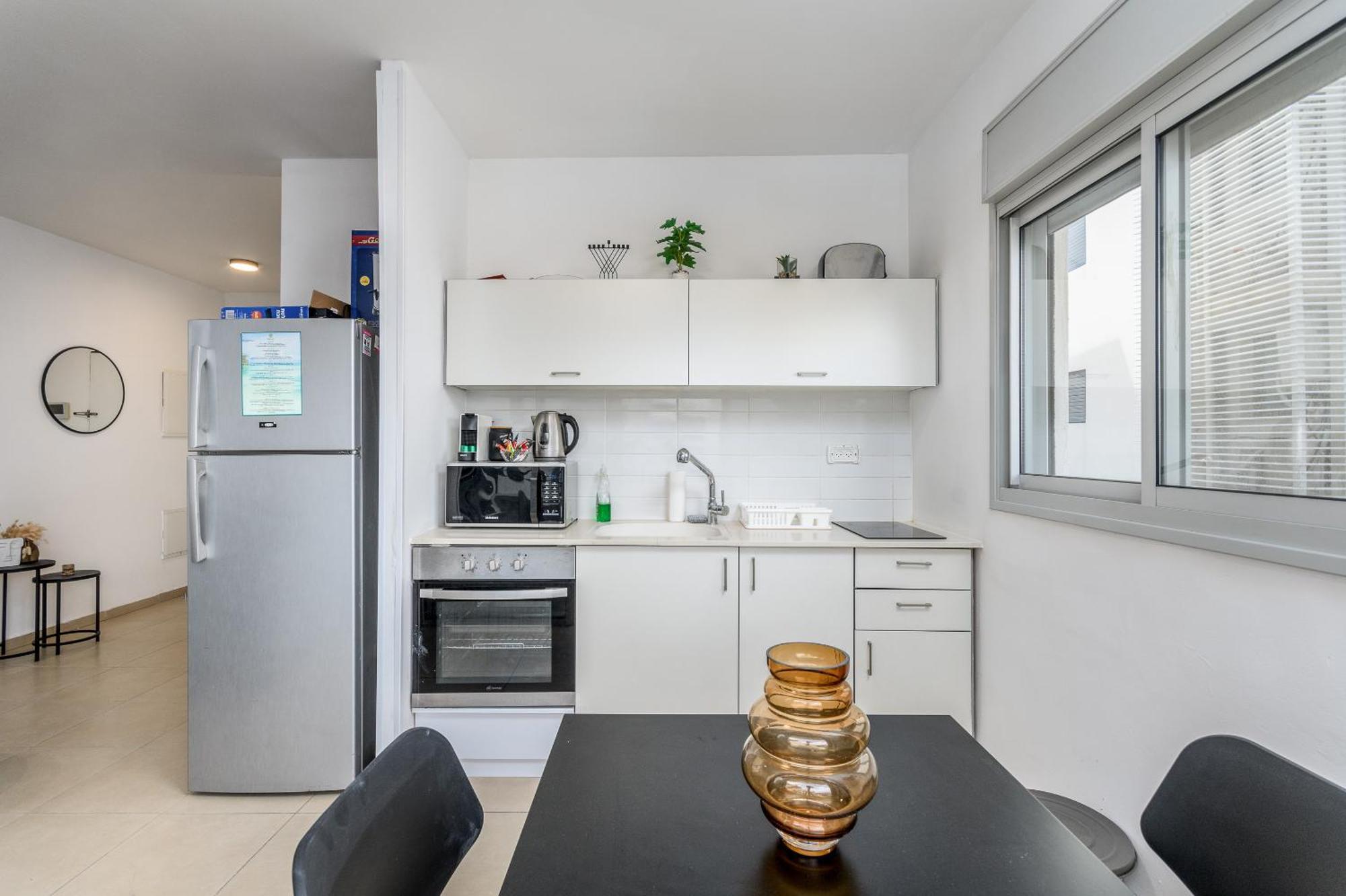 Bograshov Area - Cosy Apart' Hotel Close To The Beach Tel Aviv Dış mekan fotoğraf